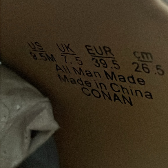 Franco sarto 9.5 shoes - Picture 5 of 6